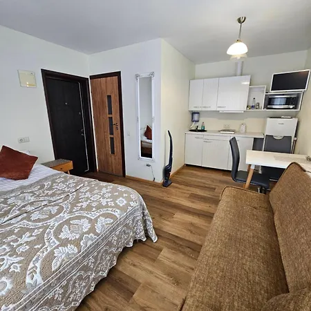 Apartment Optimistas Palanga