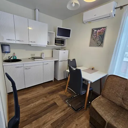 Apartment Optimistas *