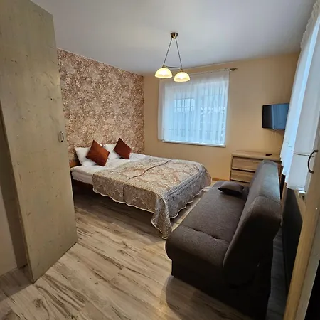 Optimistas Apartment *