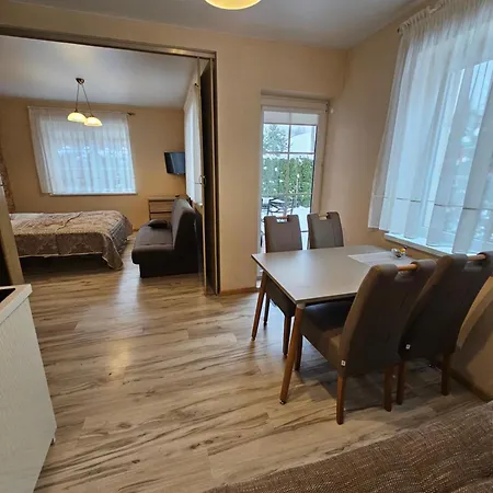 Apartment Optimistas