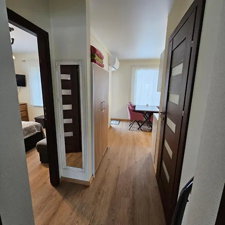 Optimistas Apartment *