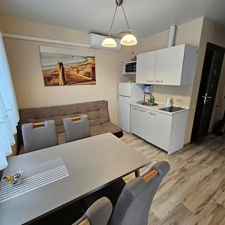 Optimistas Apartment