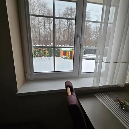 Optimistas Apartment