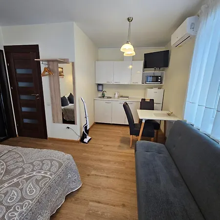 Optimistas Apartment