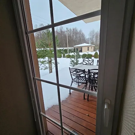 Optimistas Apartment Palanga
