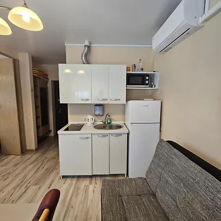 Apartment Optimistas