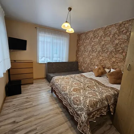 Apartment Optimistas