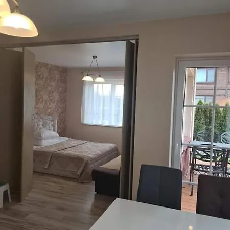 Apartment Optimistas *