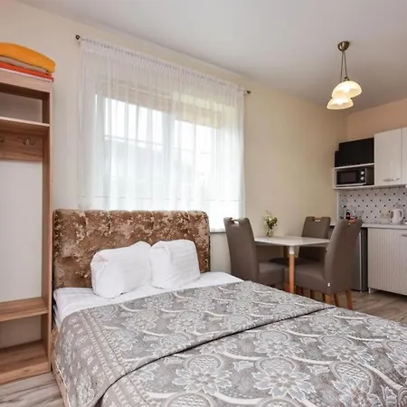 Optimistas Apartment