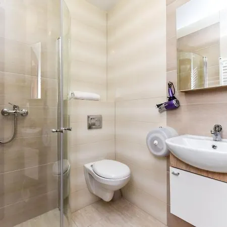 Apartment Optimistas Palanga
