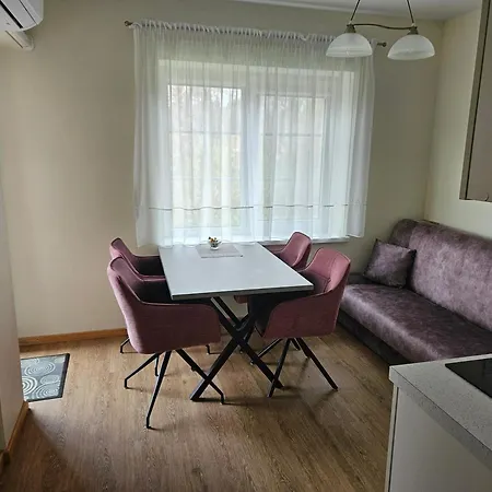 Optimistas Apartment *