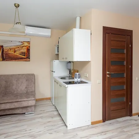 Apartment Optimistas