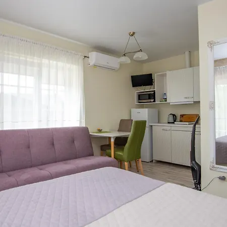 Apartment Optimistas *