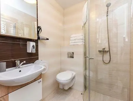 Apartment Optimistas *