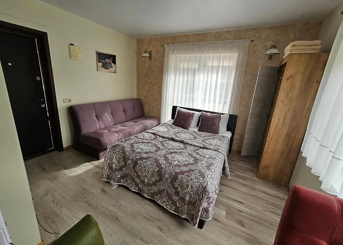 شقة Optimistas بالانغا